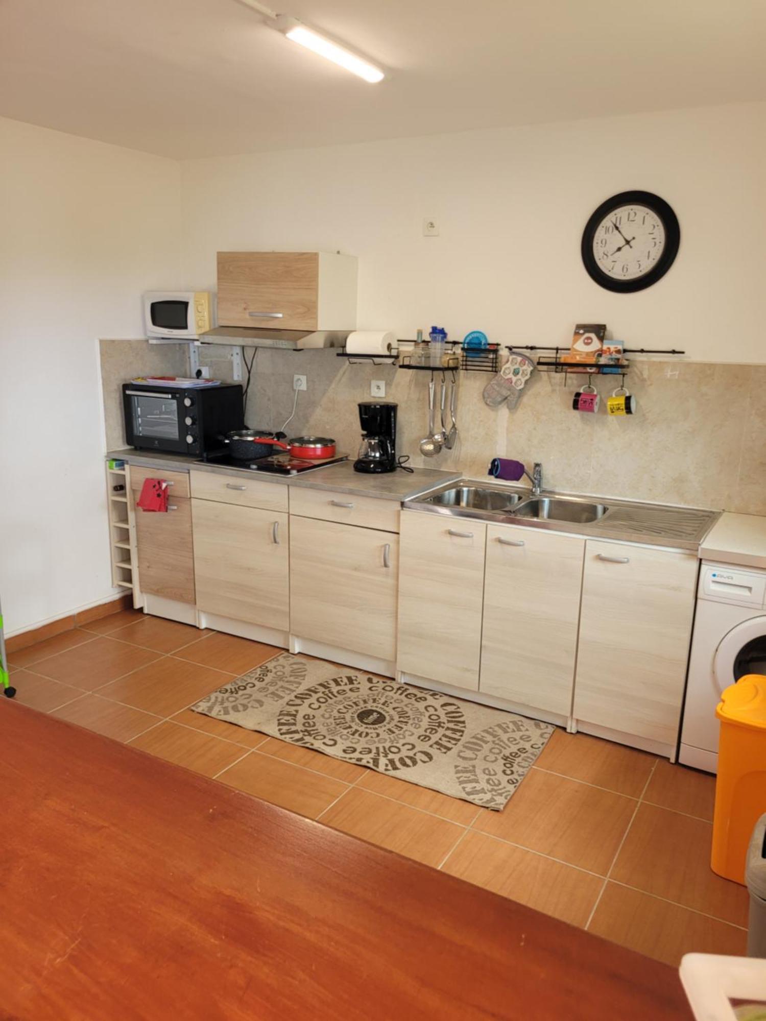 Ericka Et Francois Apartman Quartier Monplaisir Kültér fotó