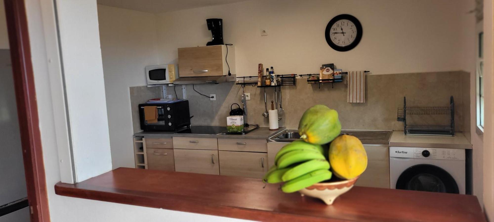 Ericka Et Francois Apartman Quartier Monplaisir Kültér fotó