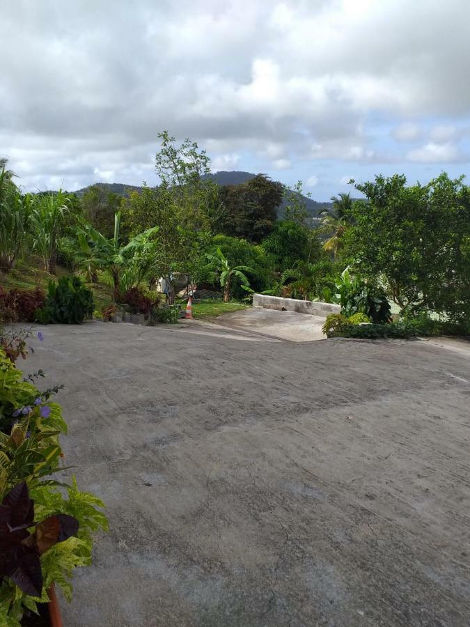 Ericka Et Francois Apartman Quartier Monplaisir Kültér fotó